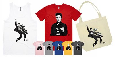 store-elvis-presley-music Elvis Presley merchandise range