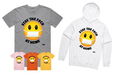 store-stay-home Stay the fuck at home hoody and t-shirts